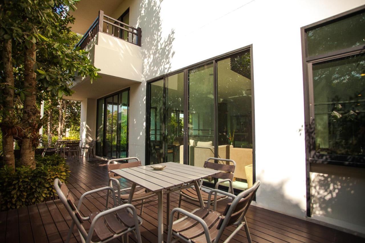 Sang Serene House Chiang Mai Esterno foto