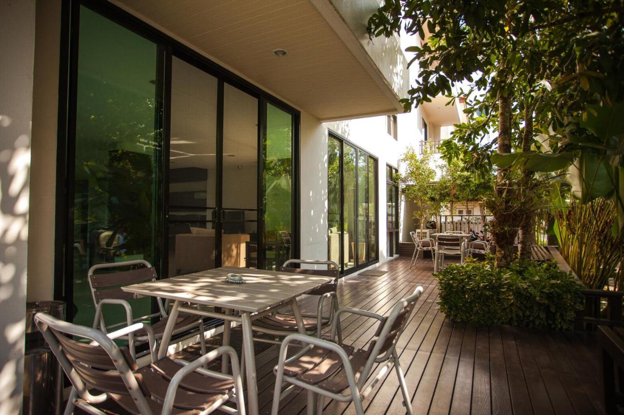 Sang Serene House Chiang Mai Esterno foto