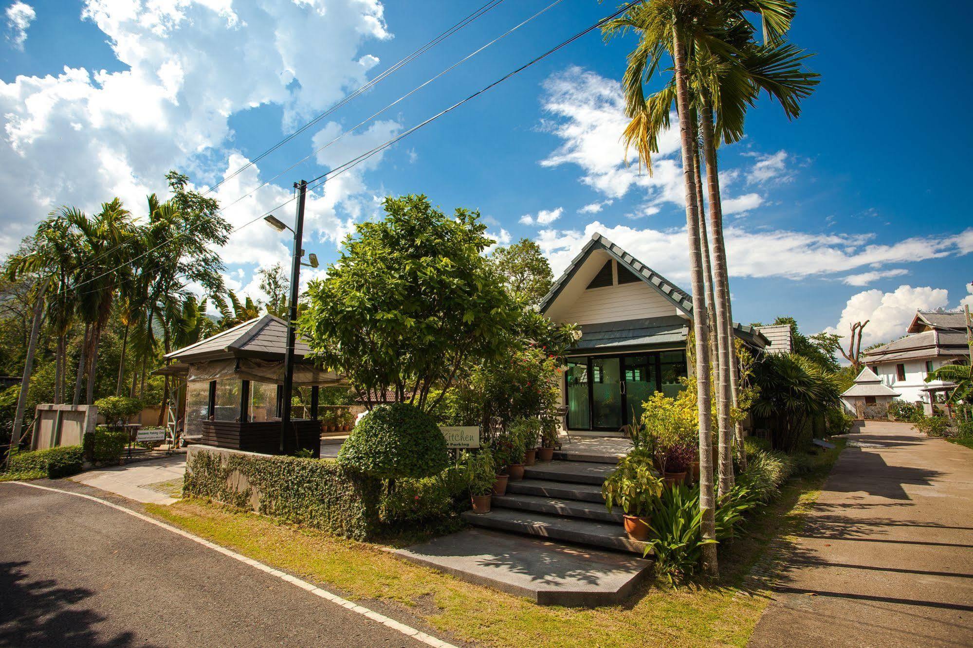 Sang Serene House Chiang Mai Esterno foto